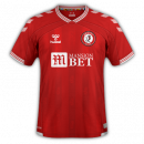 Bristol City Jersey The Championship 2020/2021