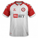 Bristol City Third Jersey The Championship 2020/2021