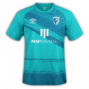 Bournemouth Second Jersey The Championship 2020/2021