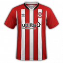 Brentford Jersey The Championship 2020/2021