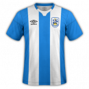 Huddersfield Town Jersey The Championship 2020/2021