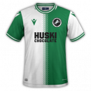 Millwall Second Jersey The Championship 2020/2021