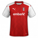 Rotherham United Jersey The Championship 2020/2021