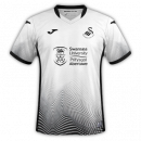 Swansea City Jersey The Championship 2020/2021