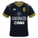 Modena Second Jersey Serie C 2020/2021