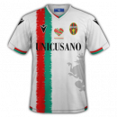 Ternana Second Jersey Serie C 2020/2021