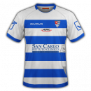 Pro Patria Jersey Serie C 2020/2021