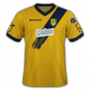Juve Stabia Third Jersey Serie C 2020/2021