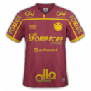 Sport Recife Third Jersey Brasileirão 2020