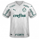 Palmeiras Second Jersey Brasileirão 2020