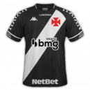 Vasco da Gama Jersey Brasileirão 2020