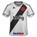 Vasco da Gama Second Jersey Brasileirão 2020