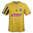 Central Coast Mariners Jersey A-League 2019/2020