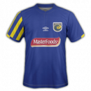 Central Coast Mariners Second Jersey A-League 2019/2020