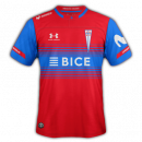 Universidad Católica Second Jersey Primera División 2020