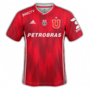 Universidad de Chile Third Jersey Primera División 2020