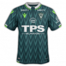 Santiago Wanderers Jersey Primera División 2020