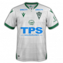 Santiago Wanderers Second Jersey Primera División 2020