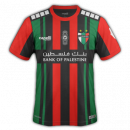 Palestino Second Jersey Primera División 2019