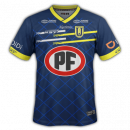 Universidad de Concepción Second Jersey Primera División 2020