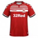Middlesbrough Jersey The Championship 2019/2020