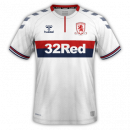 Middlesbrough Second Jersey The Championship 2019/2020