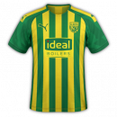 West Bromwich Albion Second Jersey The Championship 2019/2020