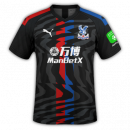 Crystal Palace Second Jersey FA Premier League 2019/2020