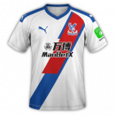 Crystal Palace Third Jersey FA Premier League 2019/2020