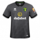 Norwich City Third Jersey FA Premier League 2019/2020
