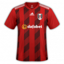 Fulham Second Jersey The Championship 2019/2020