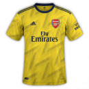 Arsenal Second Jersey FA Premier League 2019/2020