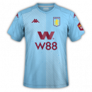 Aston Villa Second Jersey FA Premier League 2019/2020