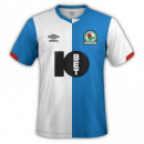 Blackburn Rovers Jersey The Championship 2019/2020