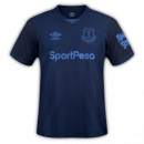 Everton Third Jersey FA Premier League 2019/2020