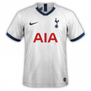 Tottenham Hotspur Jersey FA Premier League 2019/2020