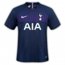 Tottenham Hotspur Second Jersey FA Premier League 2019/2020