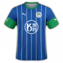 Wigan Athletic Jersey The Championship 2019/2020