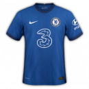 Chelsea FC Women Jersey FA WSL 2020/2021