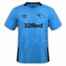 Derby County Second Jersey The Championship 2019/2020