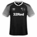 Derby County Third Jersey The Championship 2019/2020