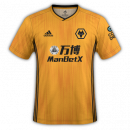 Wolverhampton Wanderers Jersey FA Premier League 2019/2020