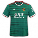 Wolverhampton Wanderers Third Jersey FA Premier League 2019/2020