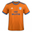 Cardiff City Second Jersey The Championship 2019/2020