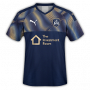 Barnsley Second Jersey The Championship 2019/2020