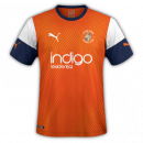 Luton Town Jersey The Championship 2019/2020