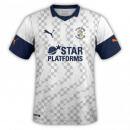 Luton Town Second Jersey The Championship 2019/2020