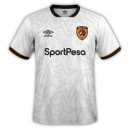 Hull City Second Jersey The Championship 2019/2020