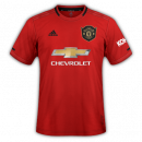 Manchester United WFC Jersey FA WSL 2019/2020