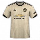 Manchester United WFC Second Jersey FA WSL 2019/2020